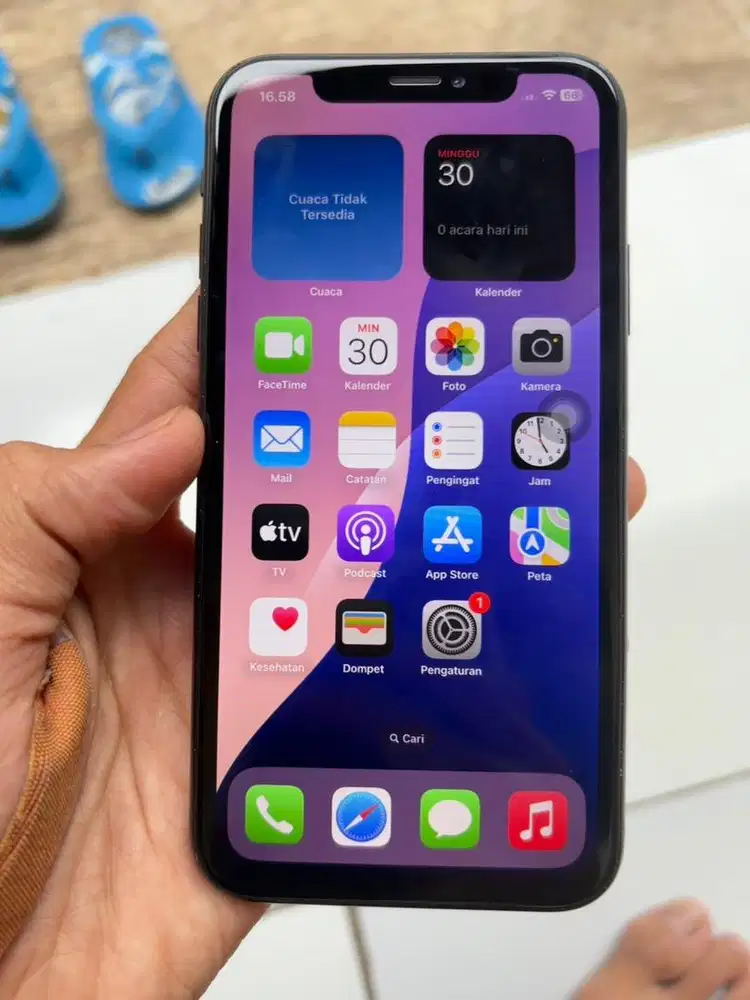 Iphone xr ibox 256gb fullset