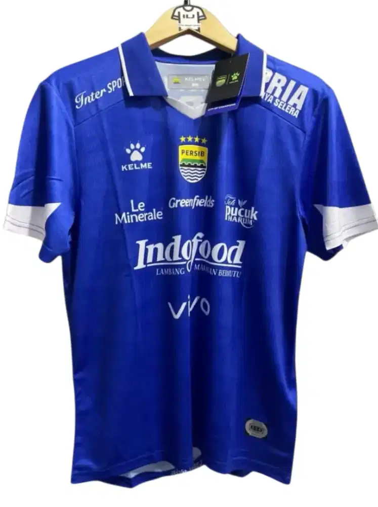 Jersey Home Persib Bandung Original 2025/2026