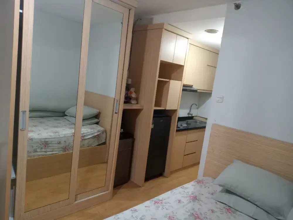 Apartemen Medina Bulanan