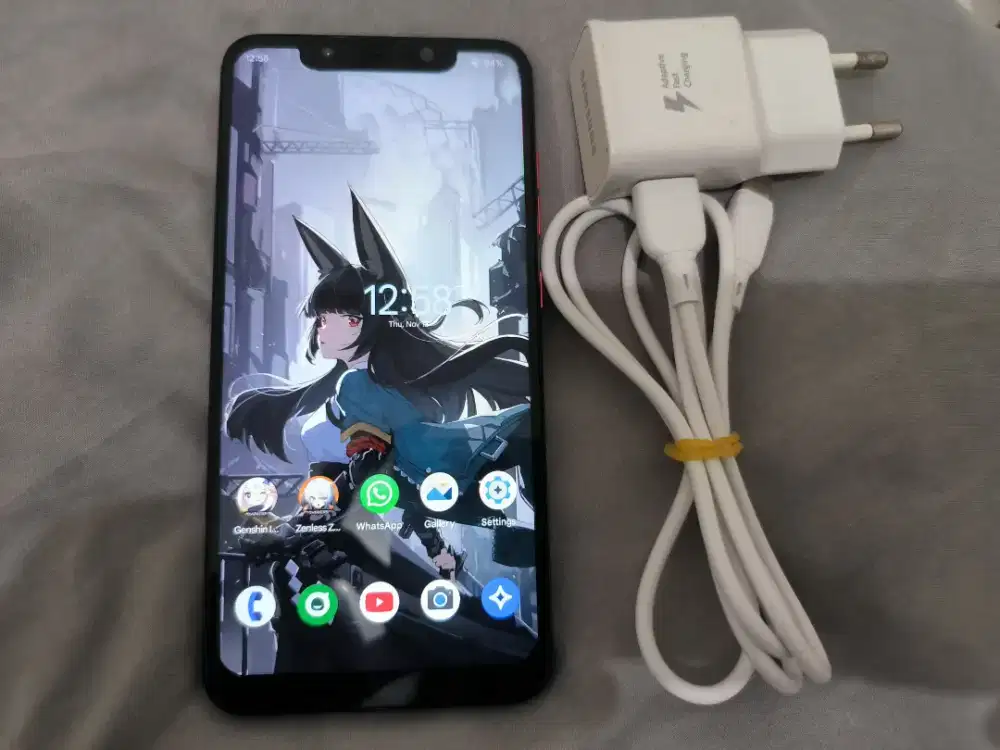 Xiaomi Poco F1 6/128 Dualsim