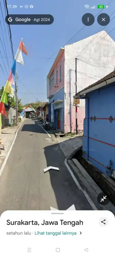 Rumah murah strategis solo