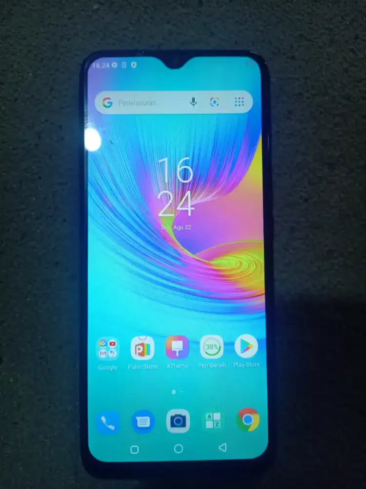 Infinix hot 9 play ram 3/32