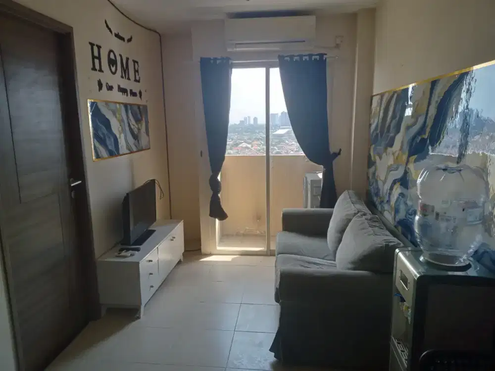 2 bedroom sewa bulanan
