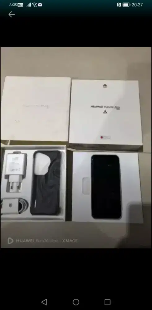 Huawei Pura 70 ultra