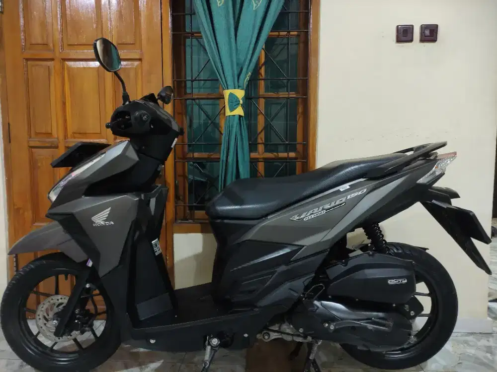 Simpanan low km vario 150 led cbs iss super mulus no minus jarang ada