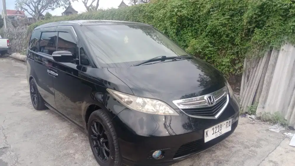 Honda elyson metic 2004