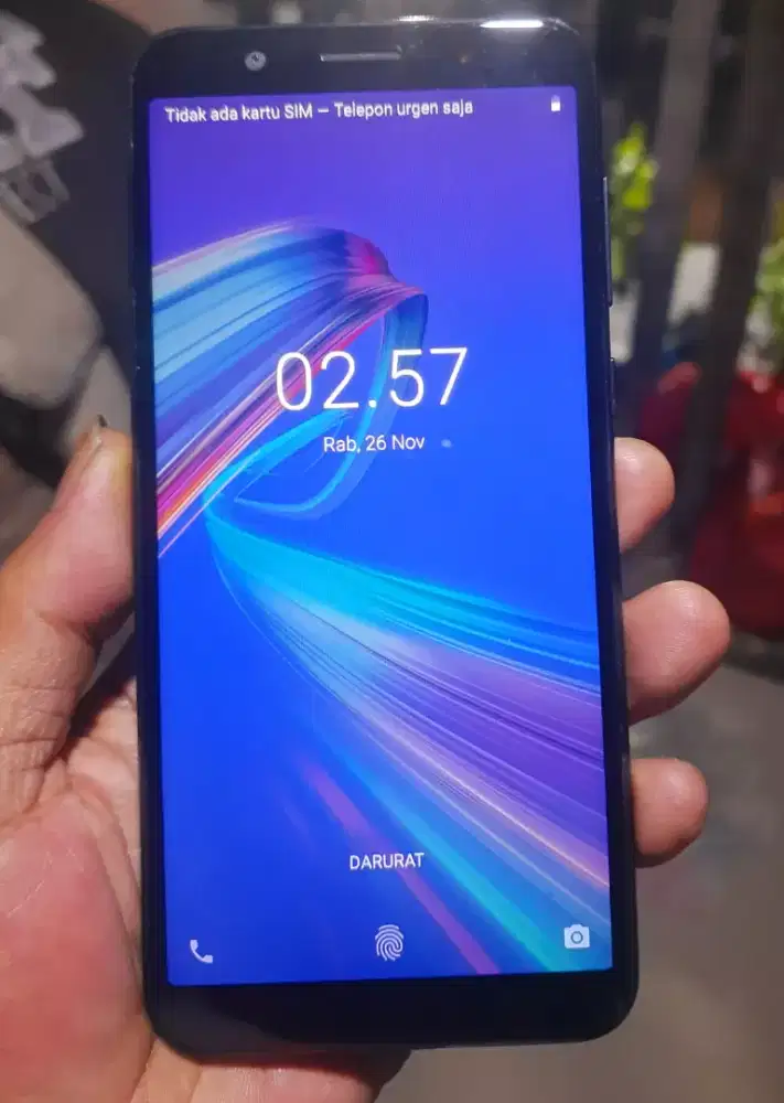 Asus max pro m1 ram 4 64gb batangan mulus orian