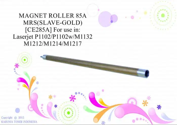 Magnet Roller 85A (MRS) Slave - GOLD Berkualitas