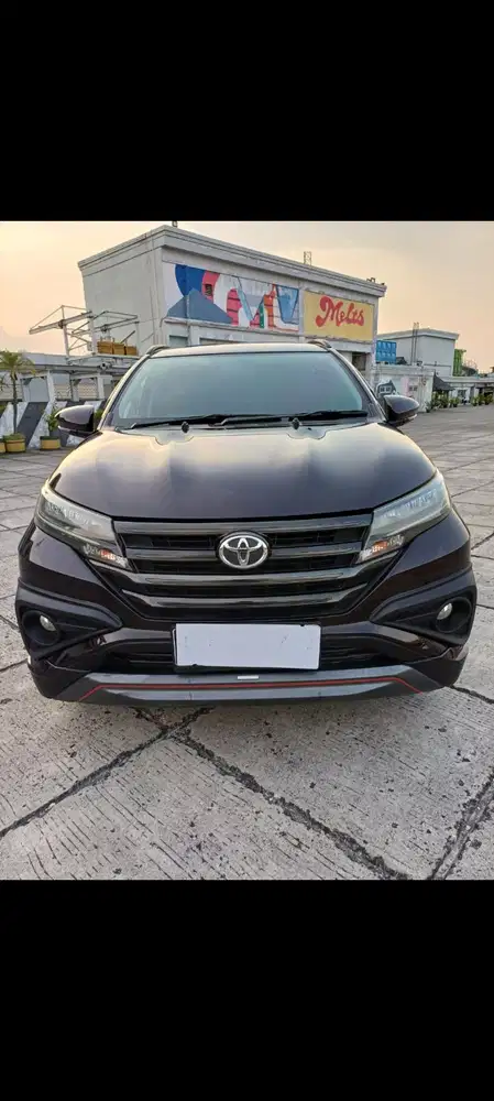 Toyota Rush 2018 Bensin