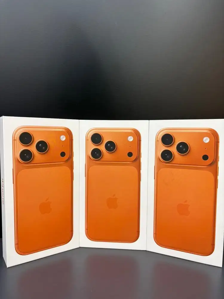 IPHONE 17 PROMAX 256GB