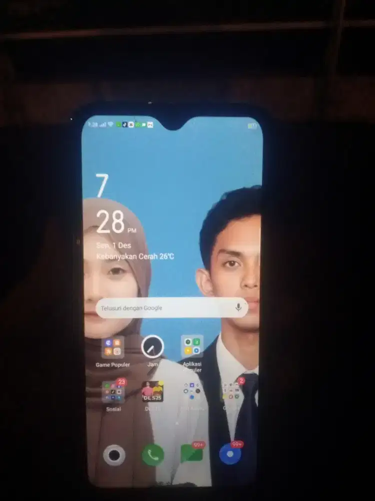 oppo a16 ram 3/32