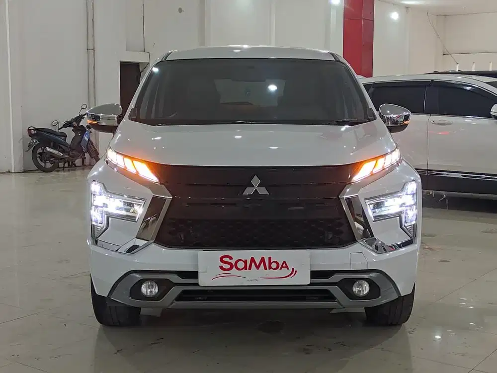 MITSUBISHI XPANDER ULTIMATE 1.5 MATIC 2022..PAJAK JANUARI 2027 GANJIL