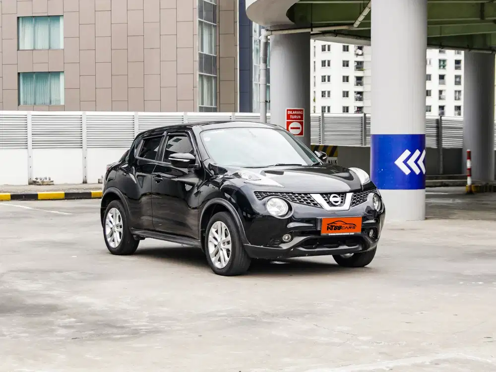 Nissan Juke 2016 Bensin