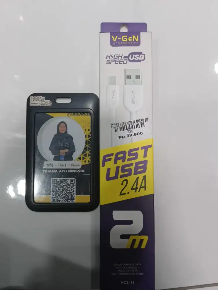 PT USB VGEN VCB-16 MICRO 2M | ATLANTIS DAHSYAT