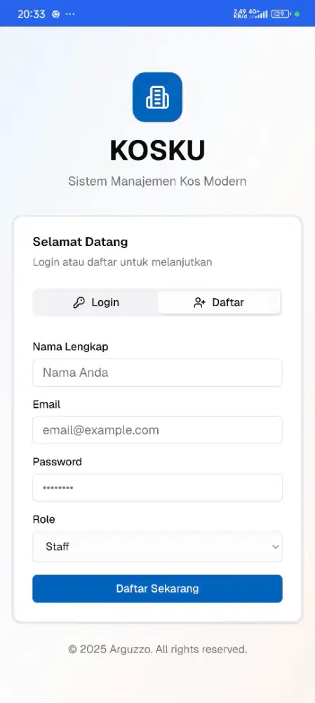 Jasa Pembuatan Aplikasi Web/Mobile