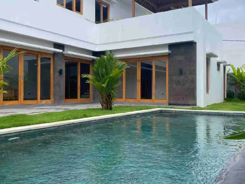 dijual villa luxury ocean view lokasi pecatu