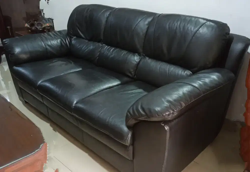 Sofa mewah, empuk dan elegan