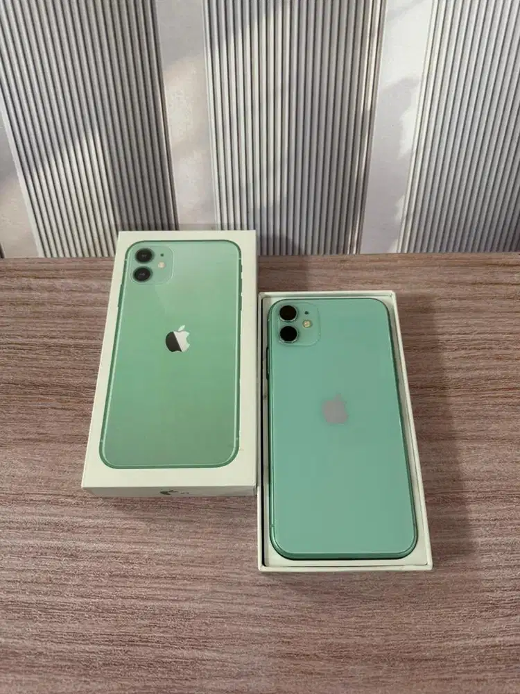 Iphone 11 64gb inter fullset