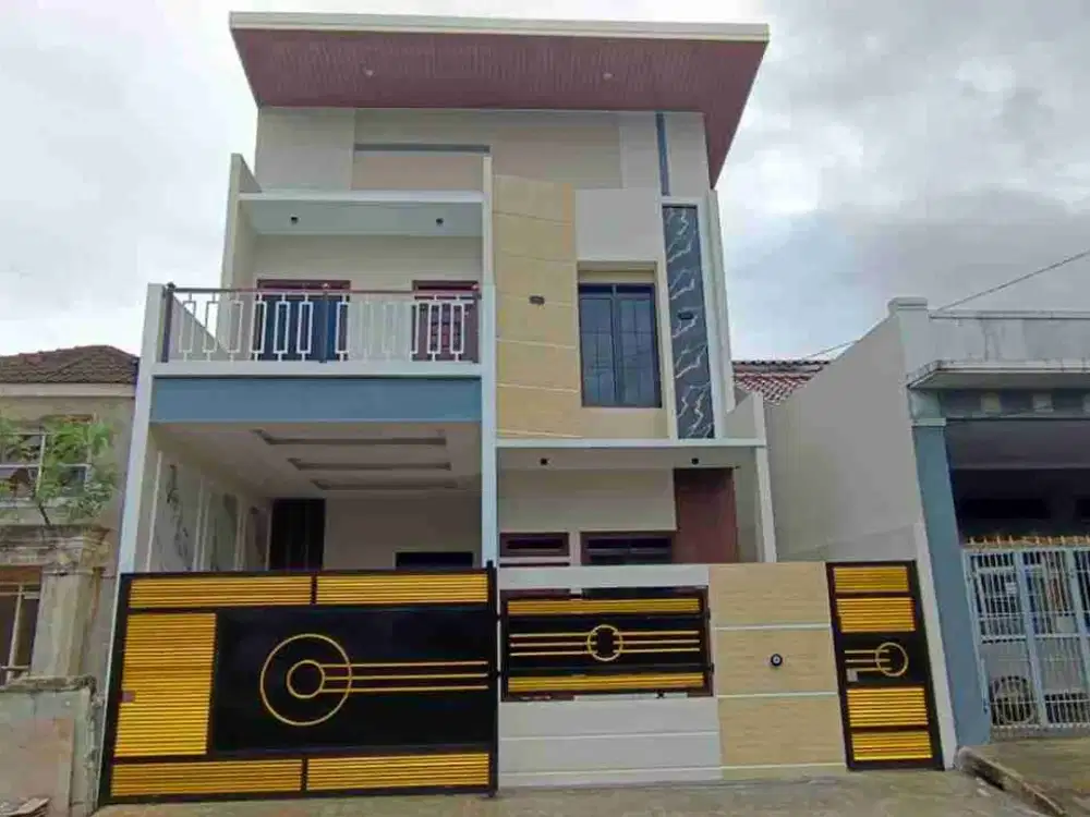 Dijual rumah siap huni di Citra Indah City timur Cibubur