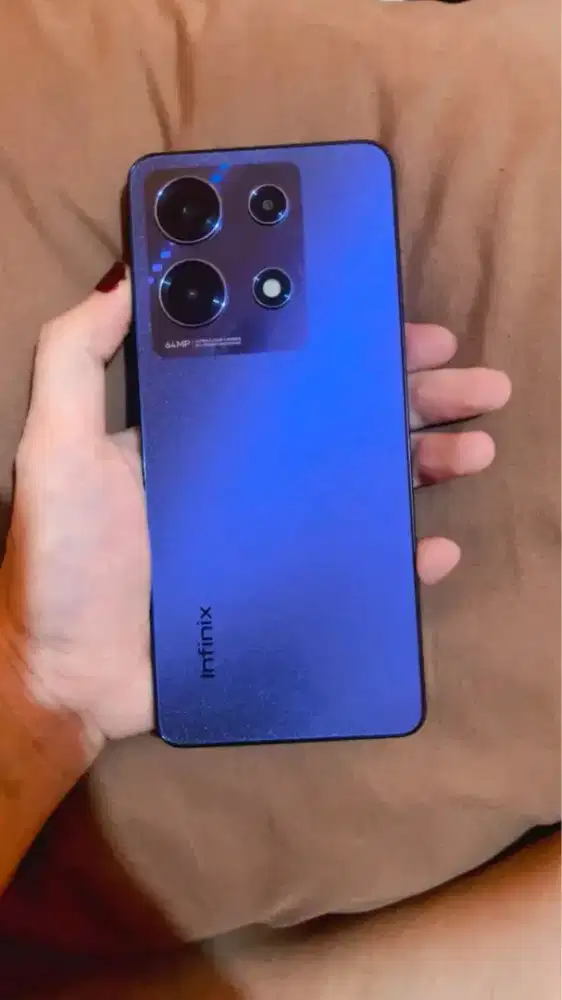INFINIX NOTE 30 RAM 8+8/256GB