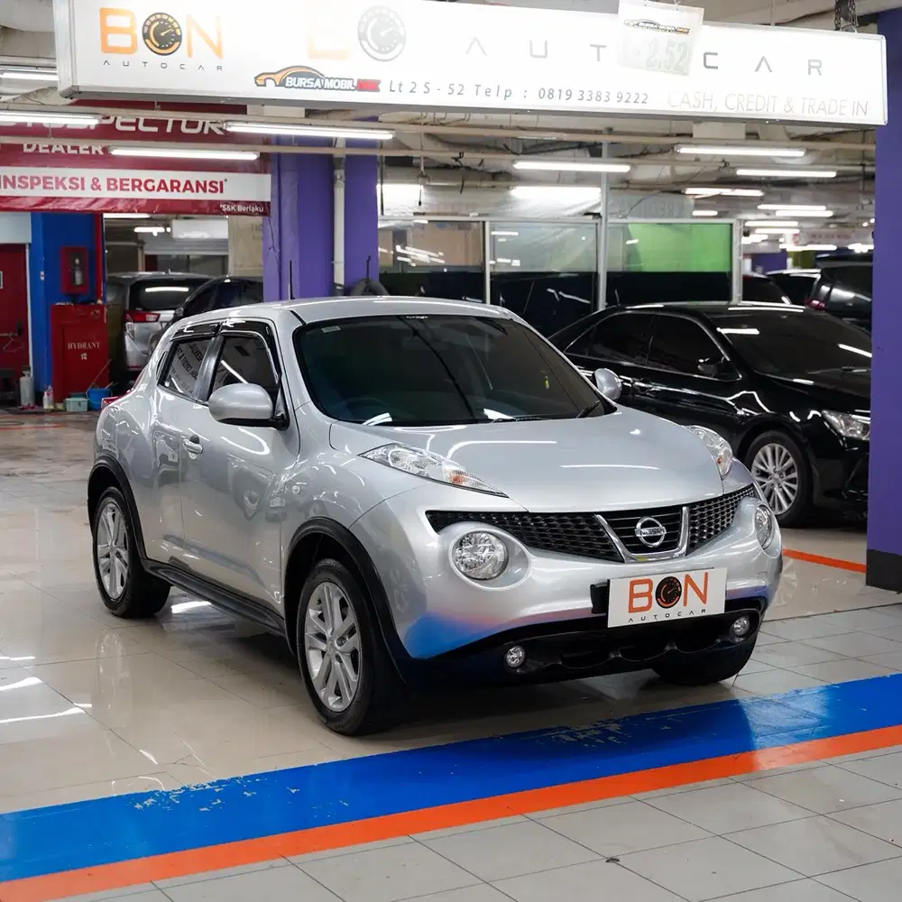 Nissan Juke RX 2013/2014