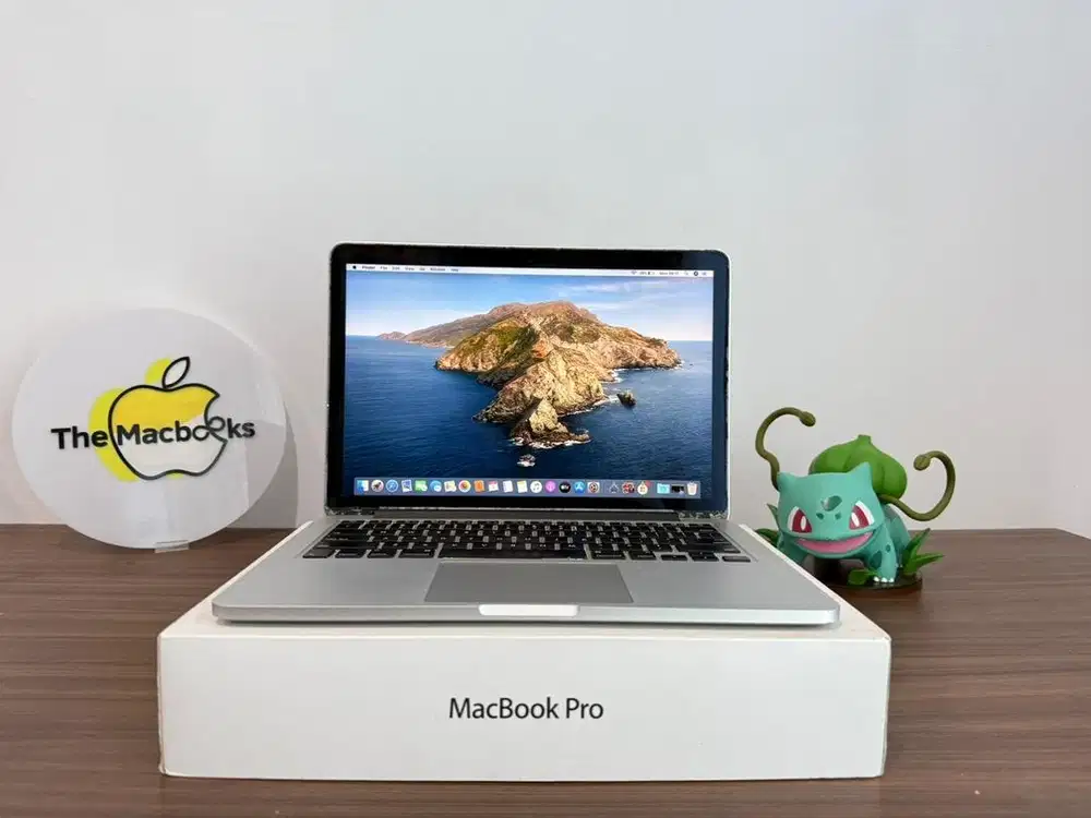 Macbook Pro Retina 2013 ME864 core i5 Ram 4gb Ssd 128gb 13 inch