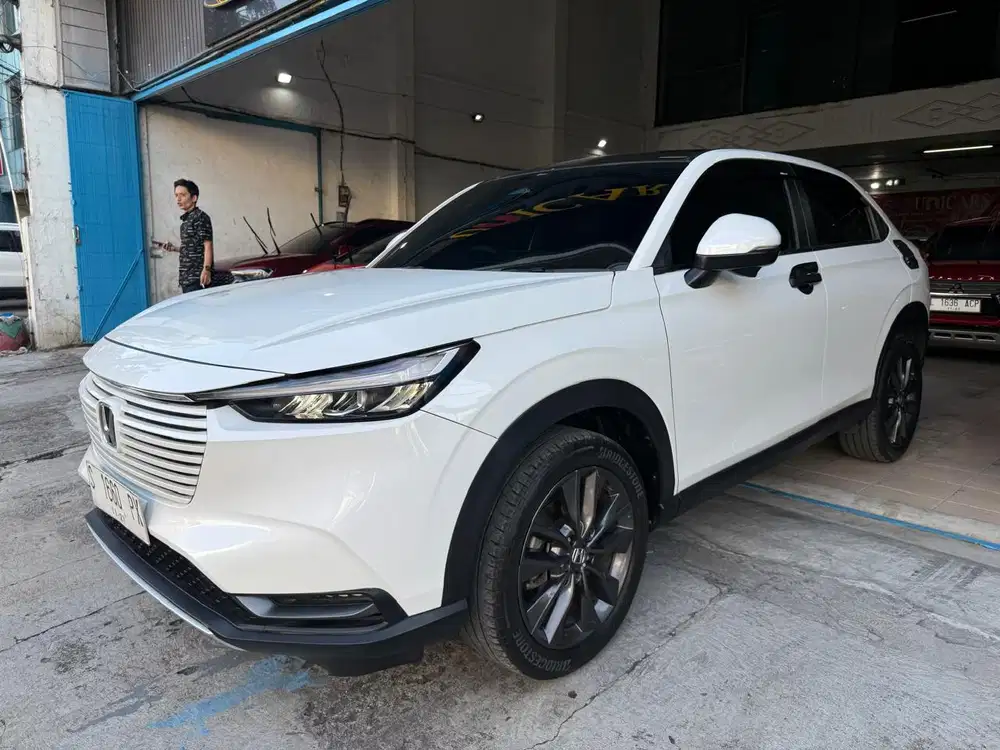 Honda HRV SE cvt 2022 Bensin