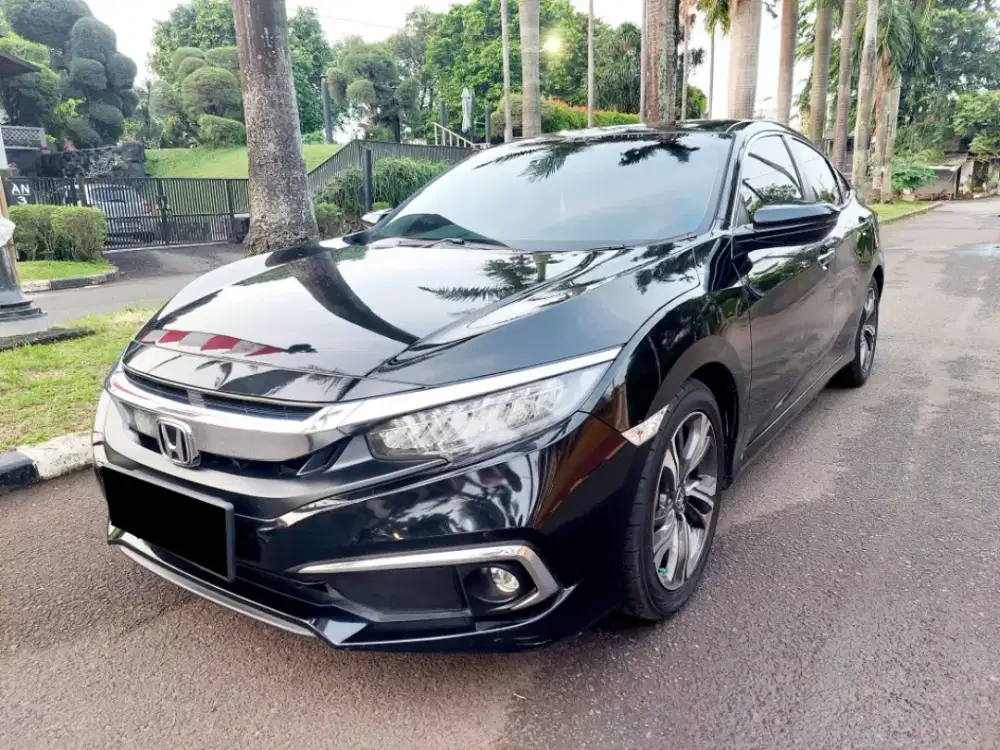 Honda Civic 2020 Turbo 1.5 AT