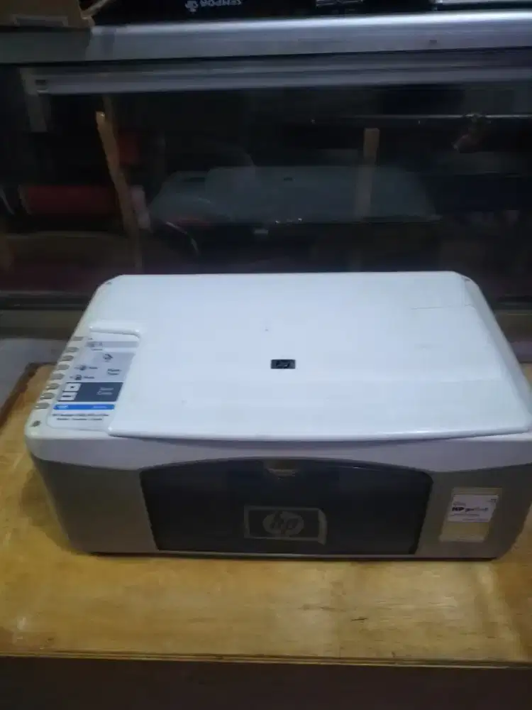 printer deskjet HP f380