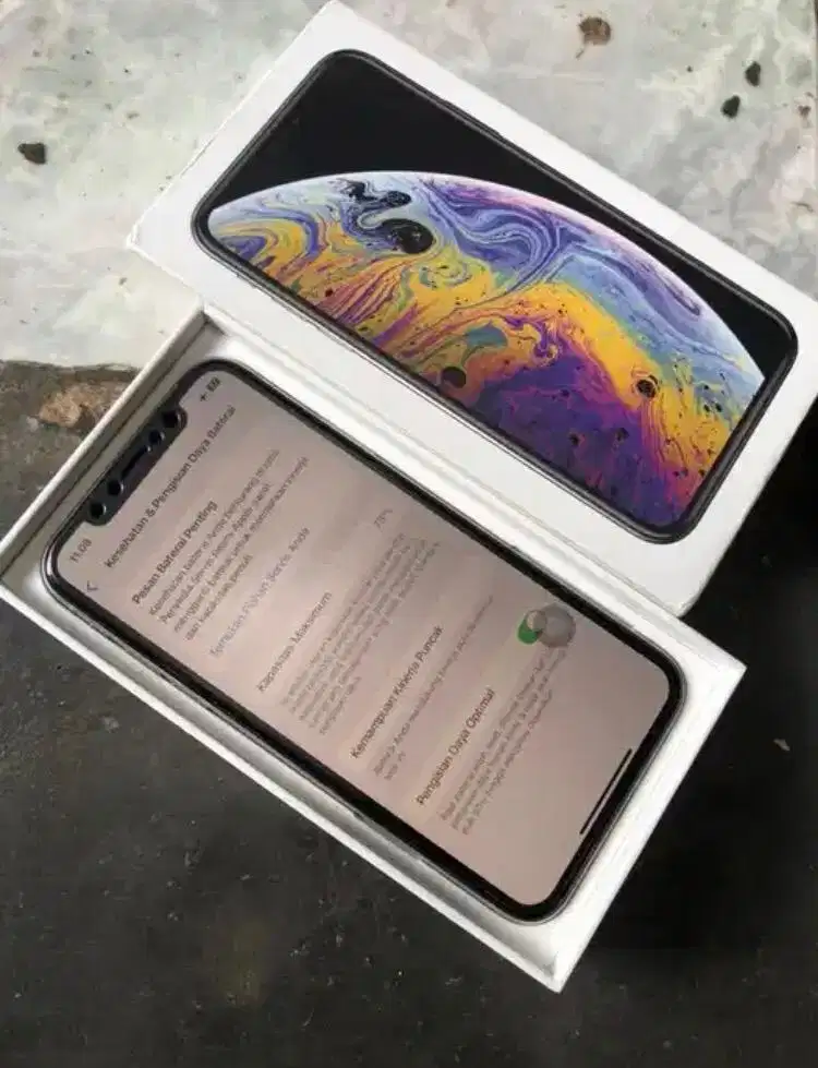 iPhone Xs 64gb iBox PA/A