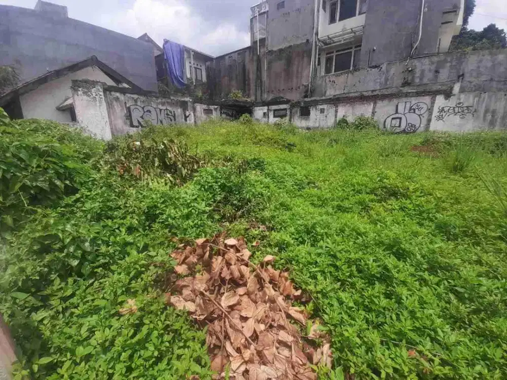 Tanah Matang Siap Bangun di Cigadung