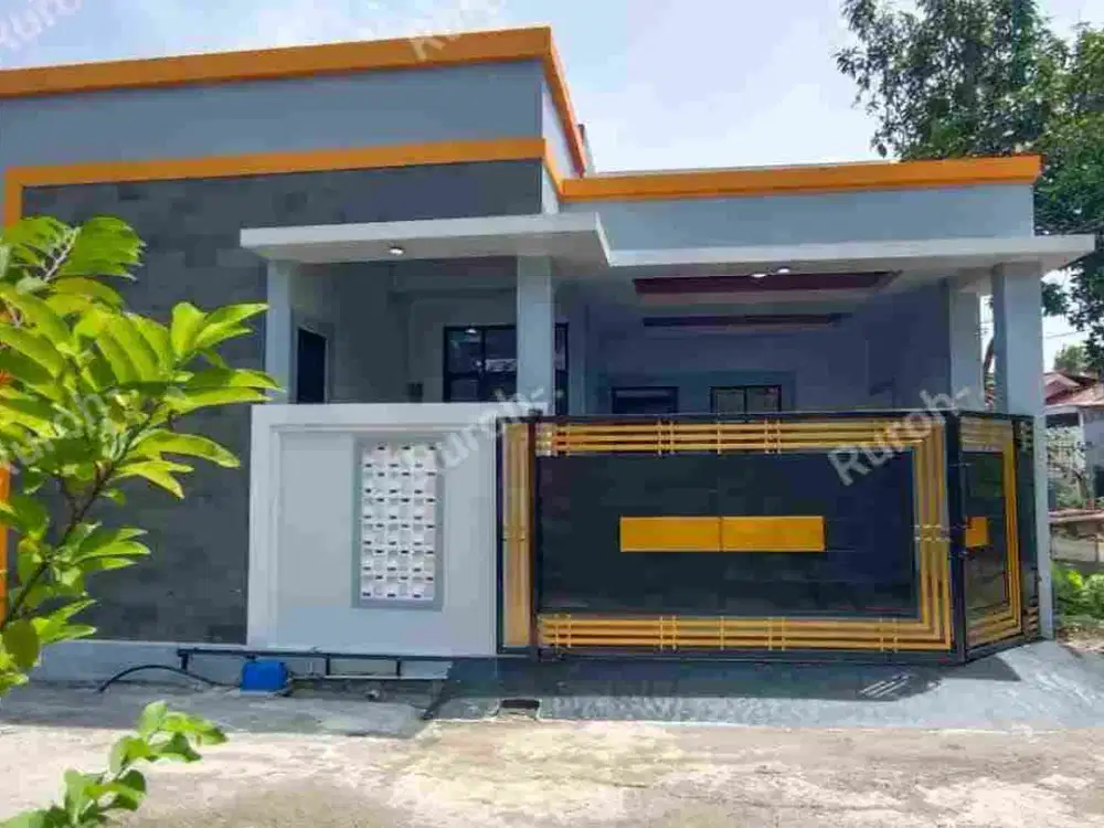 Dijual rumah hoek siap huni di Citra Indah City