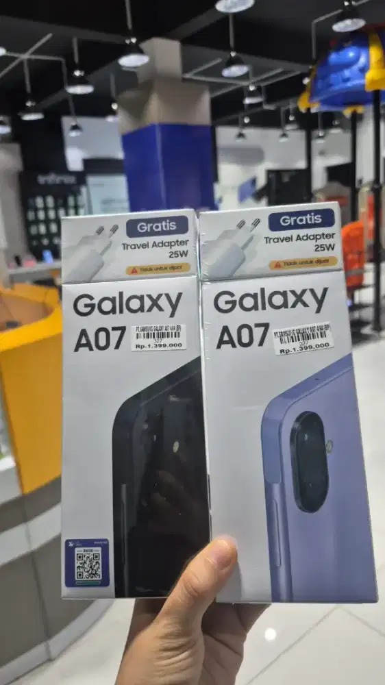 Ready New Samsung Galaxy 07 4/64