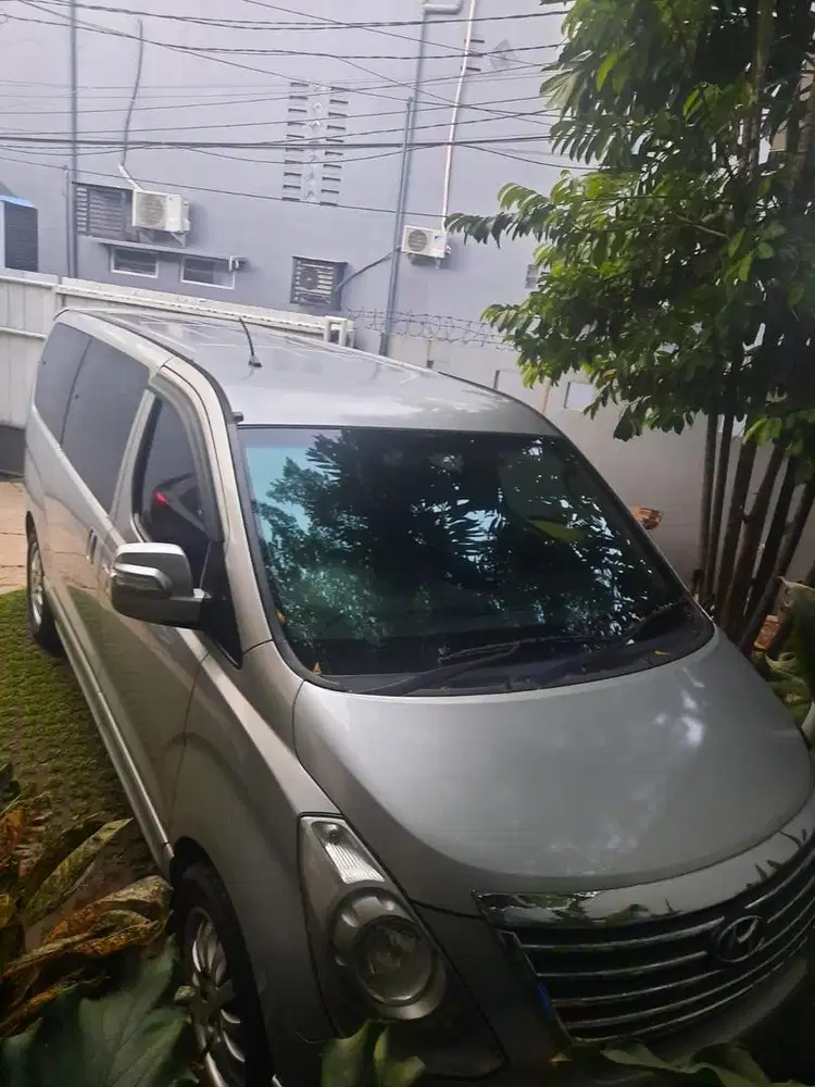 Hyundai H-1 XG CRDi 2011