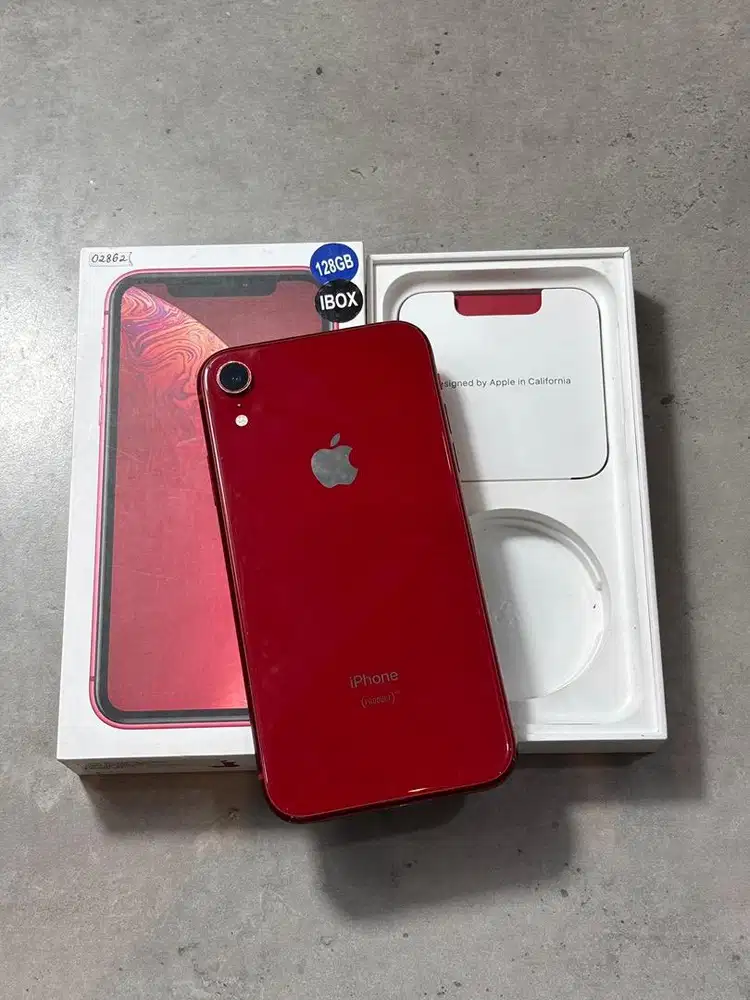 iPhone Xr 128 iBox