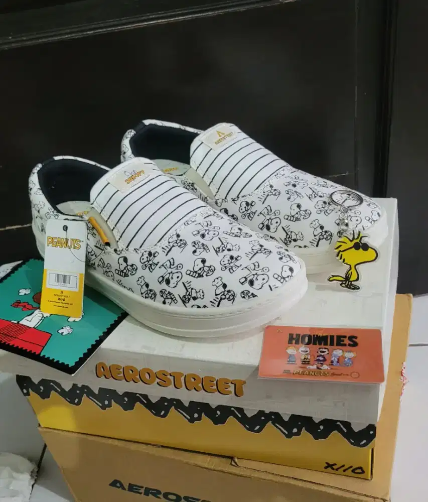 Aerostreet x Snoopy 42