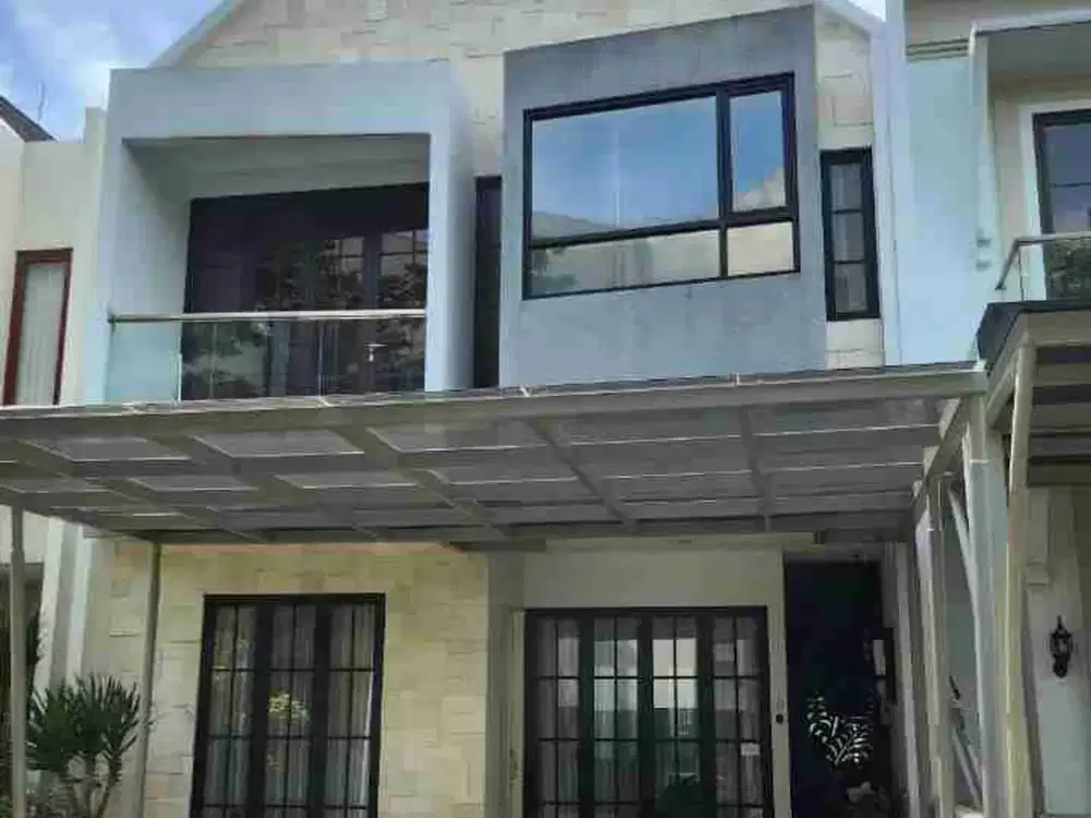 Rumah Siap Huni di Colony Residence Lebak Bulus Jakarta Selatan