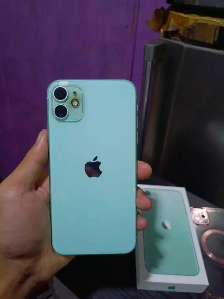 iphone 11 64GB inter