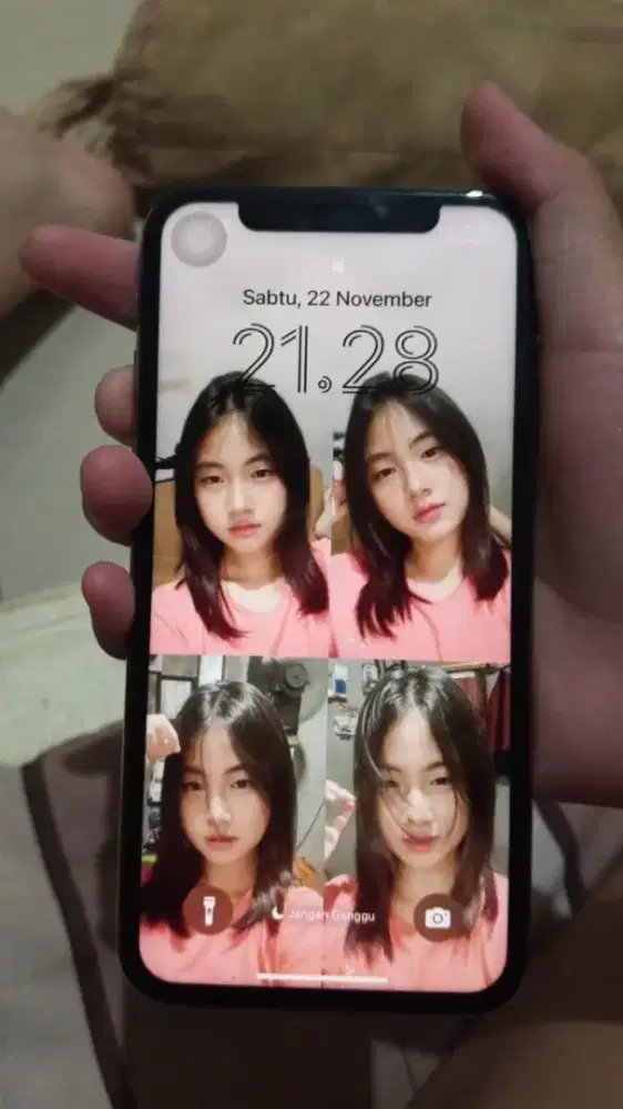 Iphone xs 256gb ex iBox hp+charger