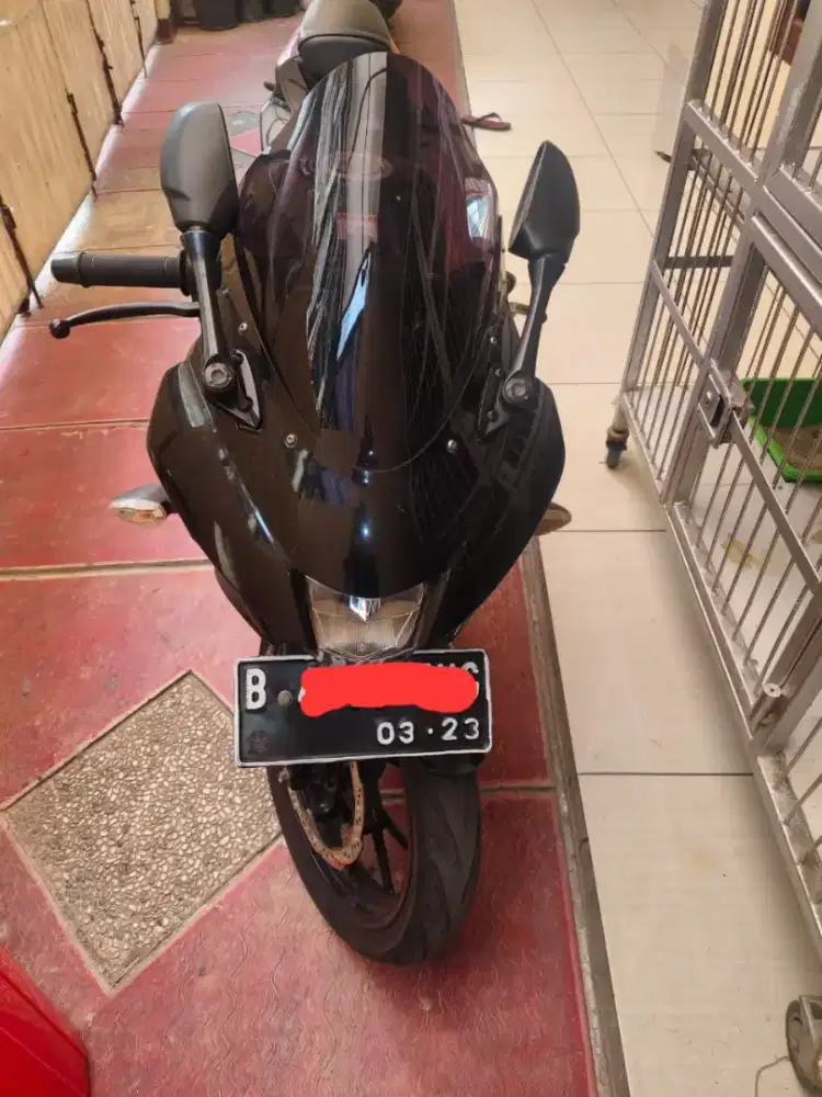 SUZUKI GSX R150 2018