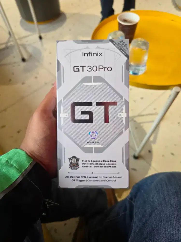 Jual infinix GT 30 Pro