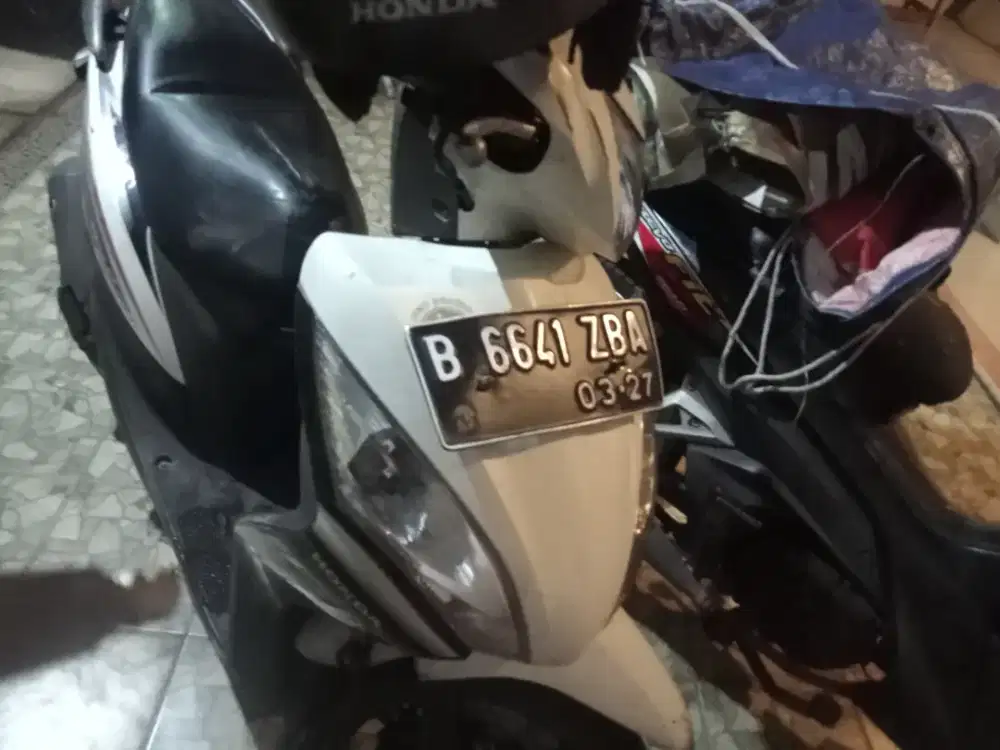Dijual HondaSpacy