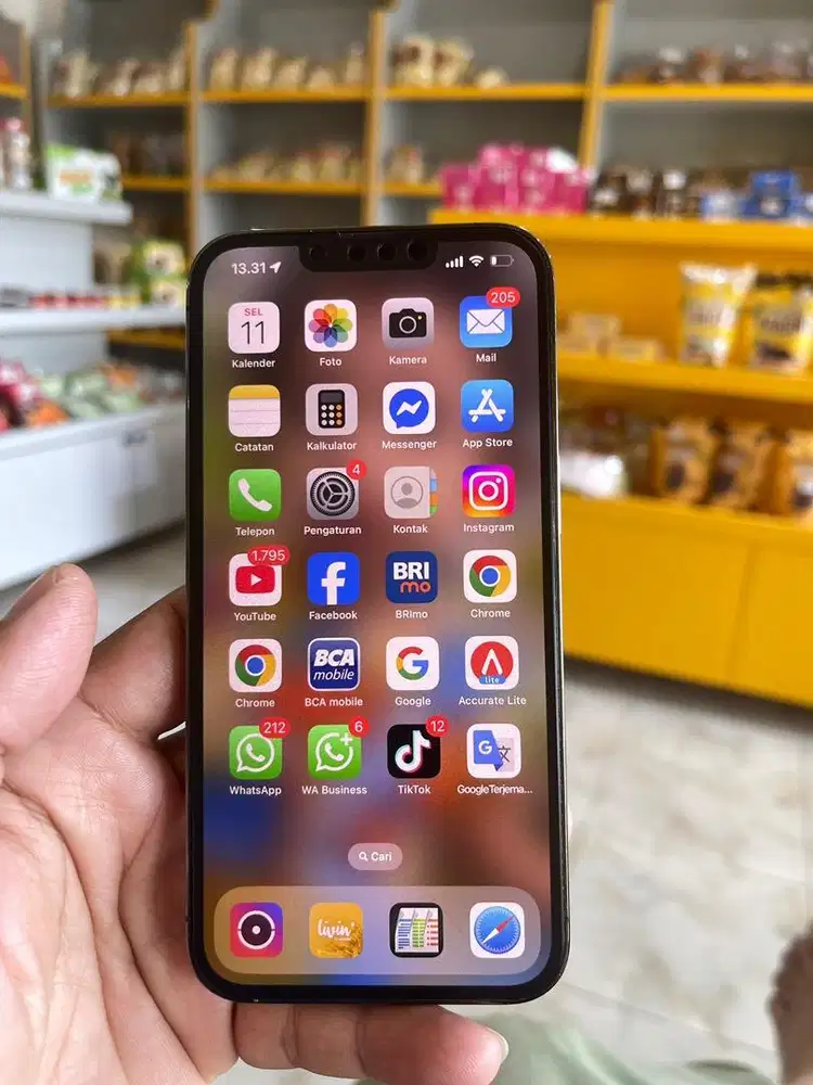 Iphone 13 Pro 128Gb Ibox