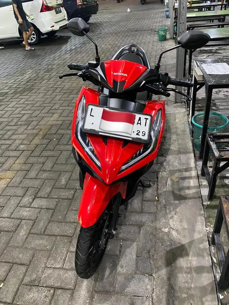 Jual Cepat BU Honda Vario 125cc Desember 2024