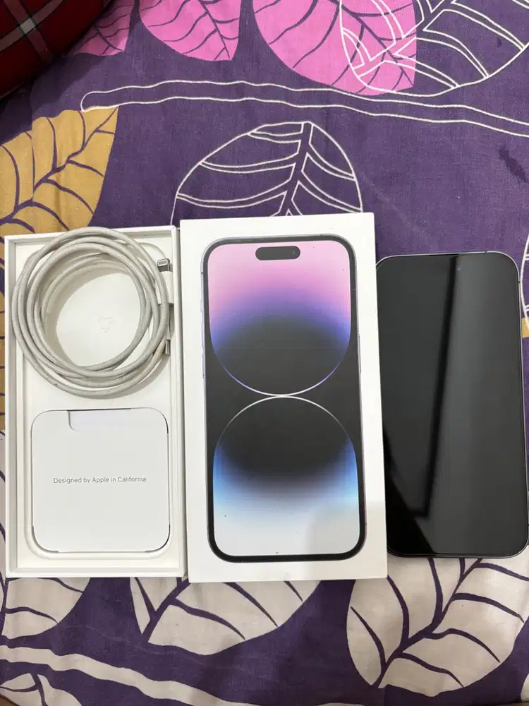 iPhone 14 Pro 128 GB ex IBox