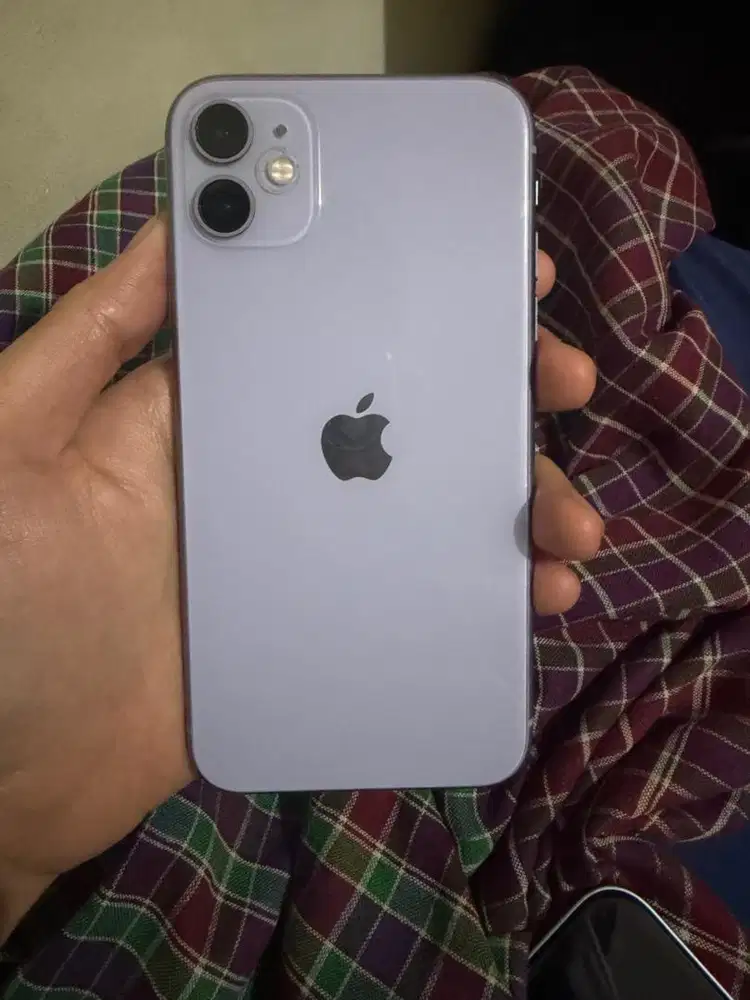 Iphone 11 Purple 128gb