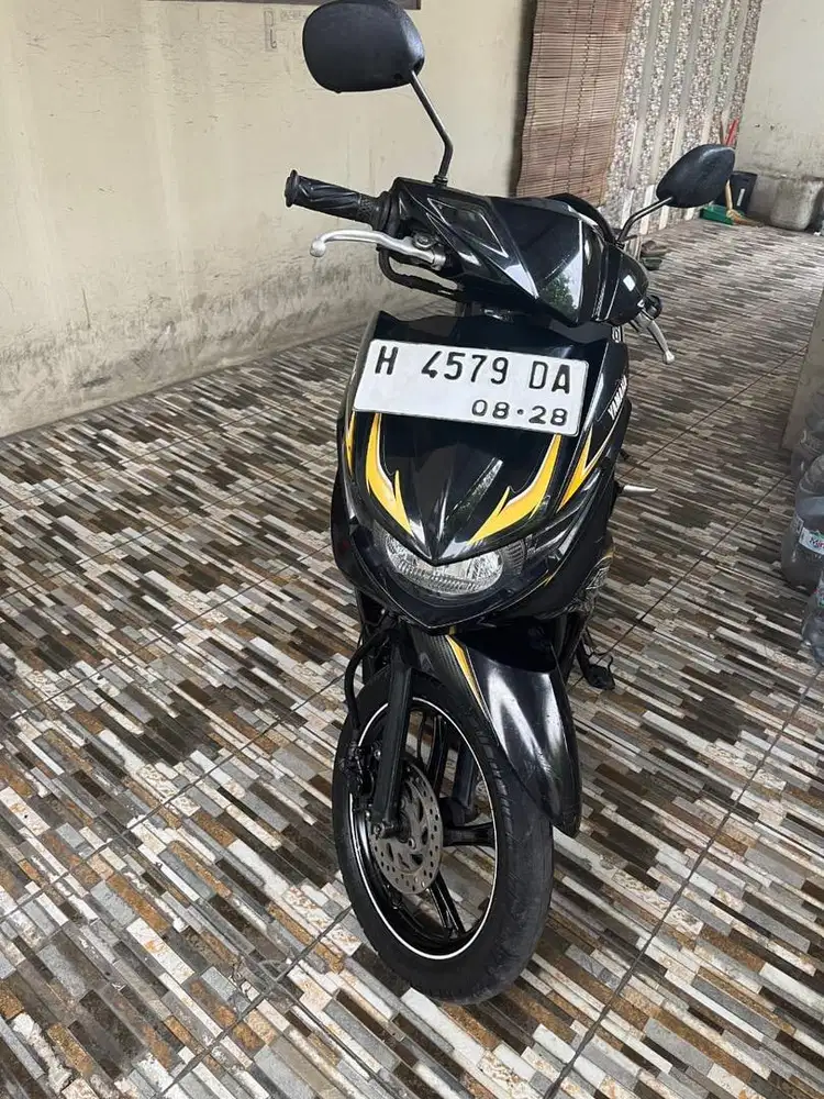 Yamaha Mio Soul GT 2013