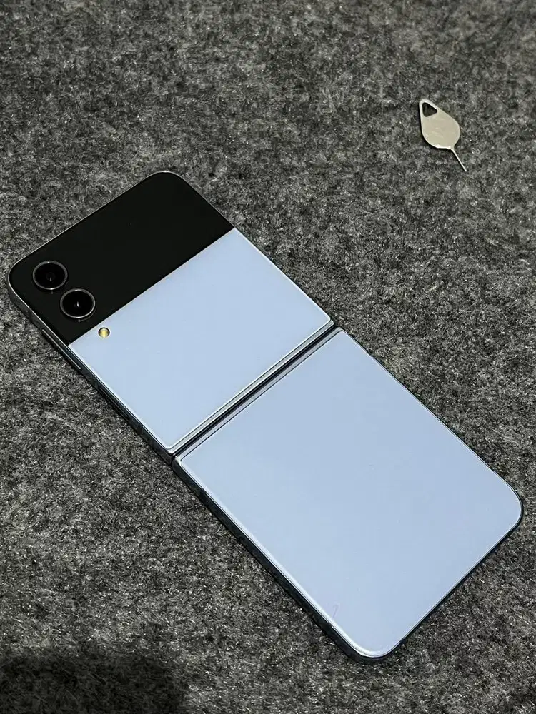 Samsung Zflip 4 128gb murah ex sein