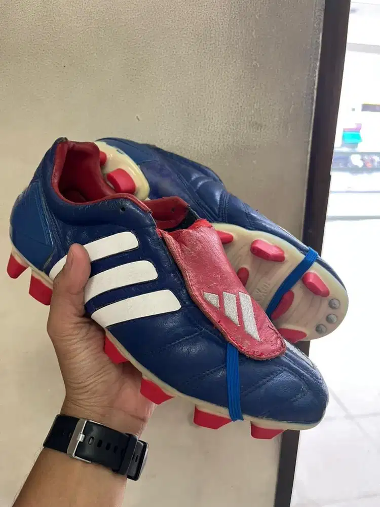 Adidas predator mania blue samurai