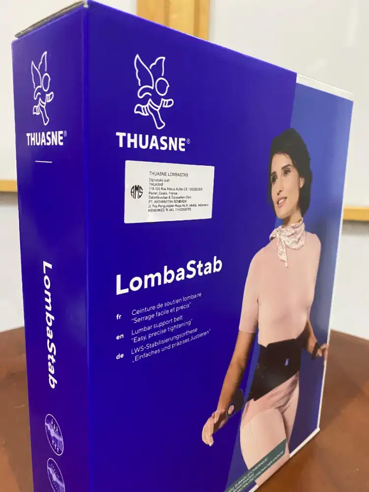 lombastab Thuasne Original Ukuran T3